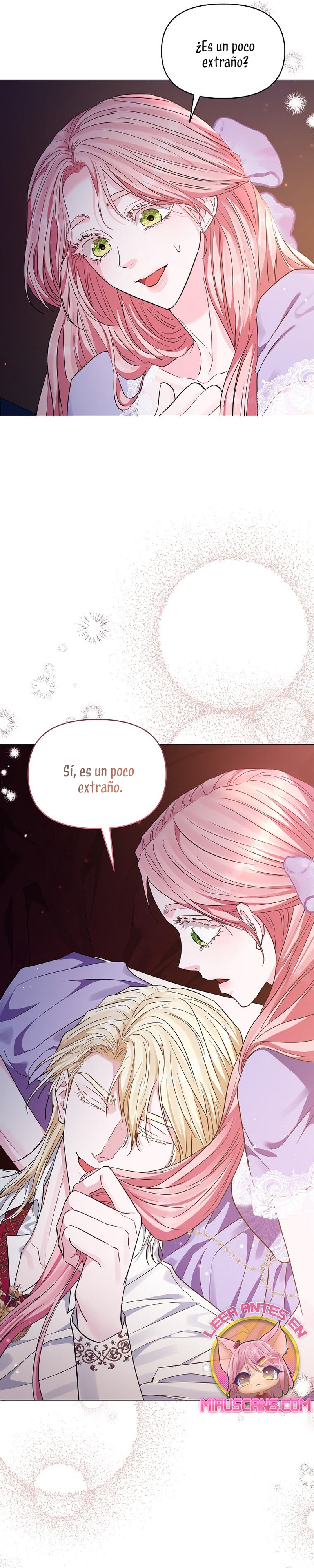 Marido tirano, con la que estás obsesionado está en otra parte Capítulo 24 - Página 6