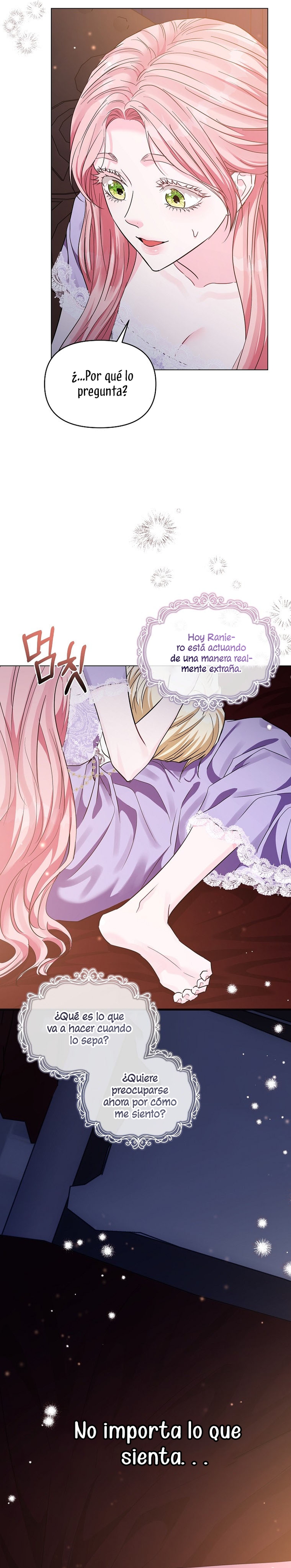 Marido tirano, con la que estás obsesionado está en otra parte Capítulo 24 - Página 9