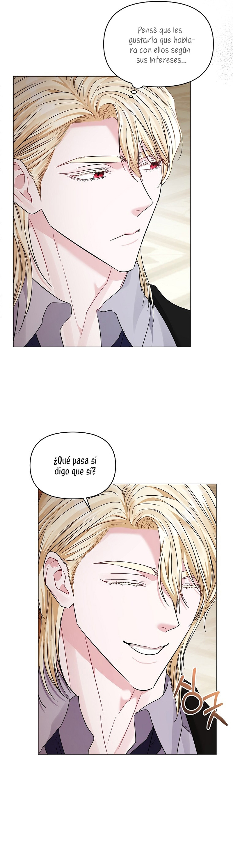 Marido tirano, con la que estás obsesionado está en otra parte Capítulo 25 - Página 11