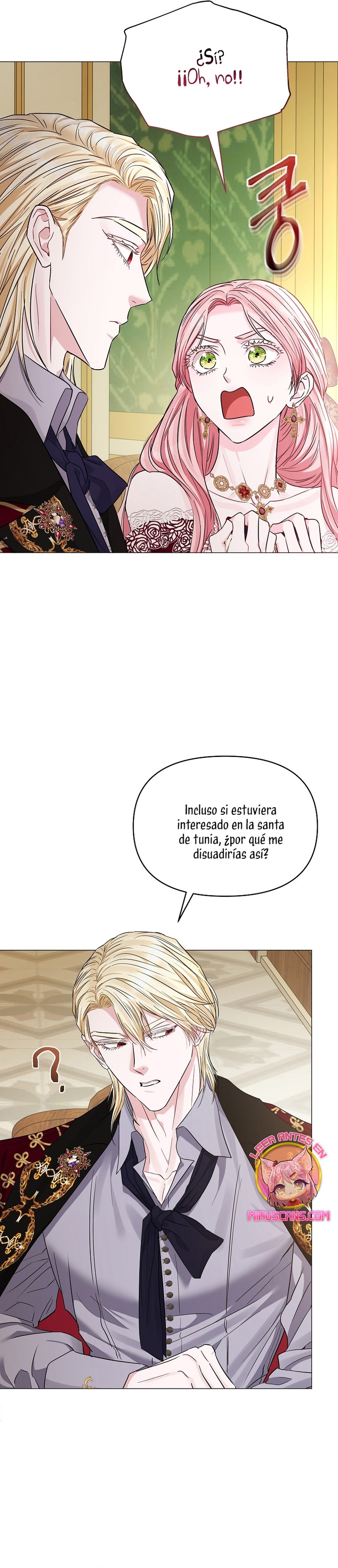 Marido tirano, con la que estás obsesionado está en otra parte Capítulo 25 - Página 12