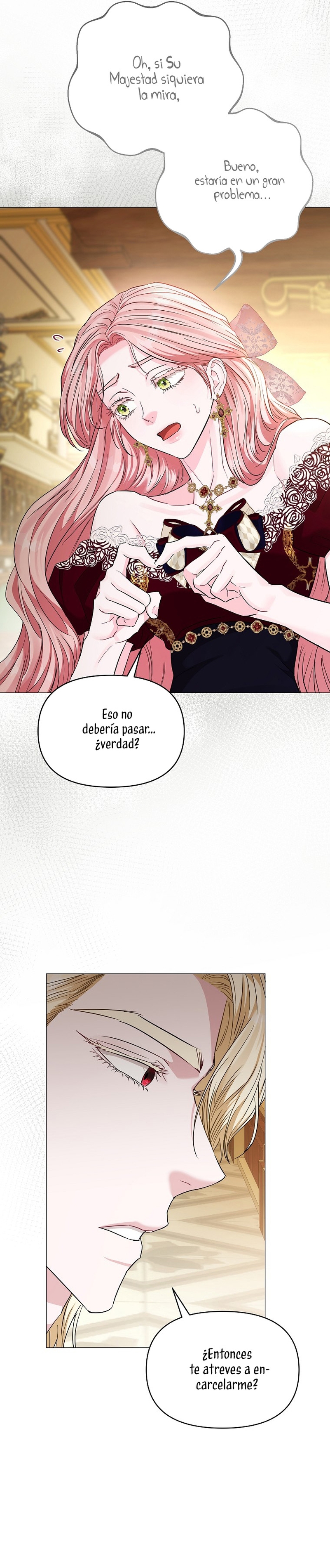 Marido tirano, con la que estás obsesionado está en otra parte Capítulo 25 - Página 14