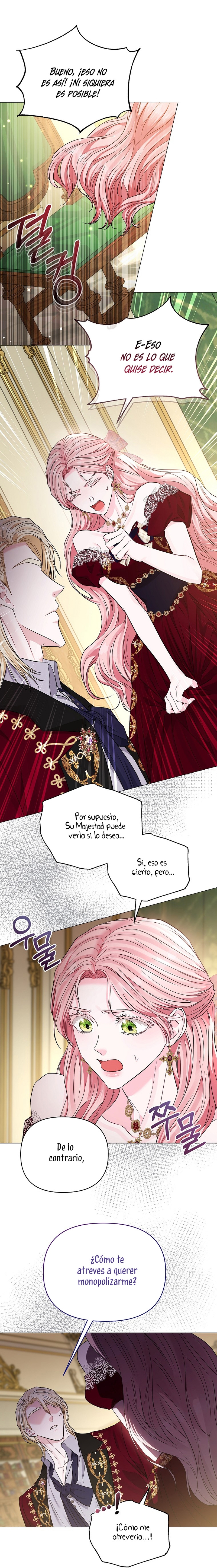 Marido tirano, con la que estás obsesionado está en otra parte Capítulo 25 - Página 15