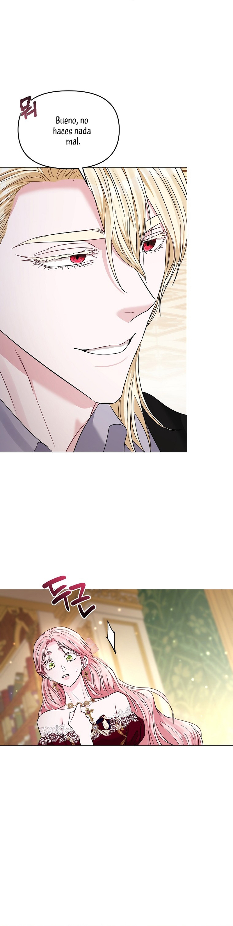 Marido tirano, con la que estás obsesionado está en otra parte Capítulo 25 - Página 16