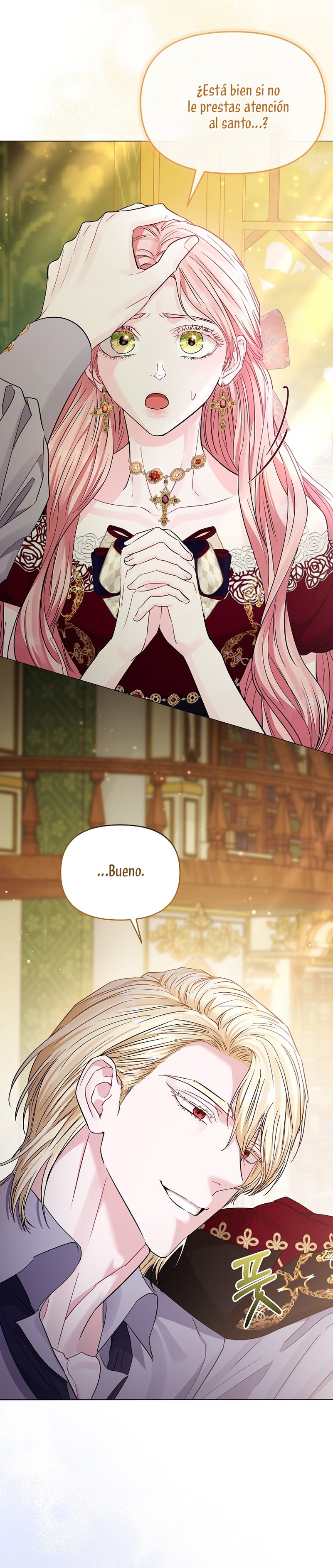 Marido tirano, con la que estás obsesionado está en otra parte Capítulo 25 - Página 18