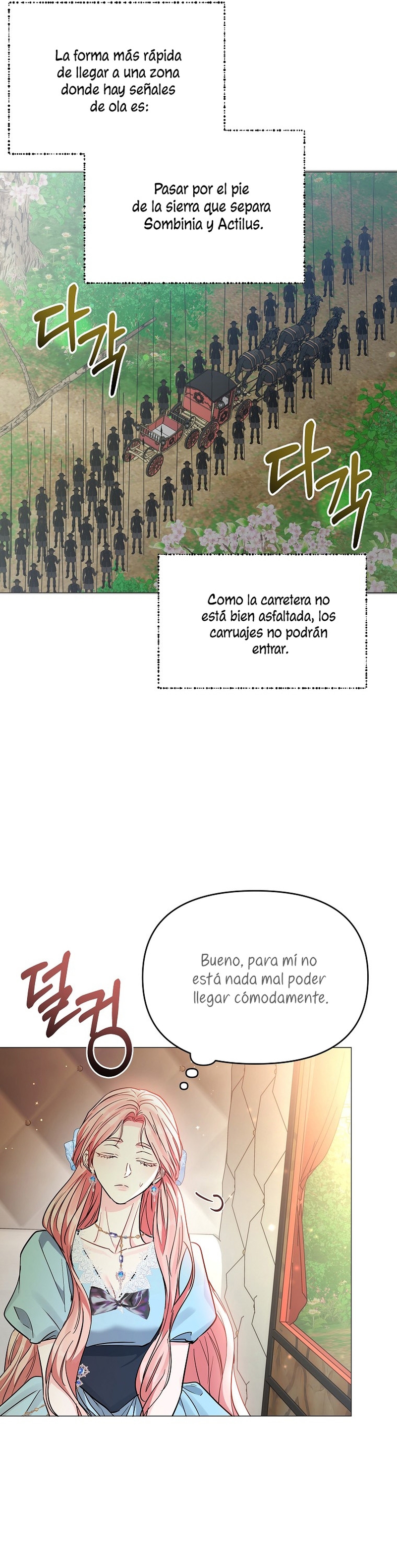 Marido tirano, con la que estás obsesionado está en otra parte Capítulo 25 - Página 22