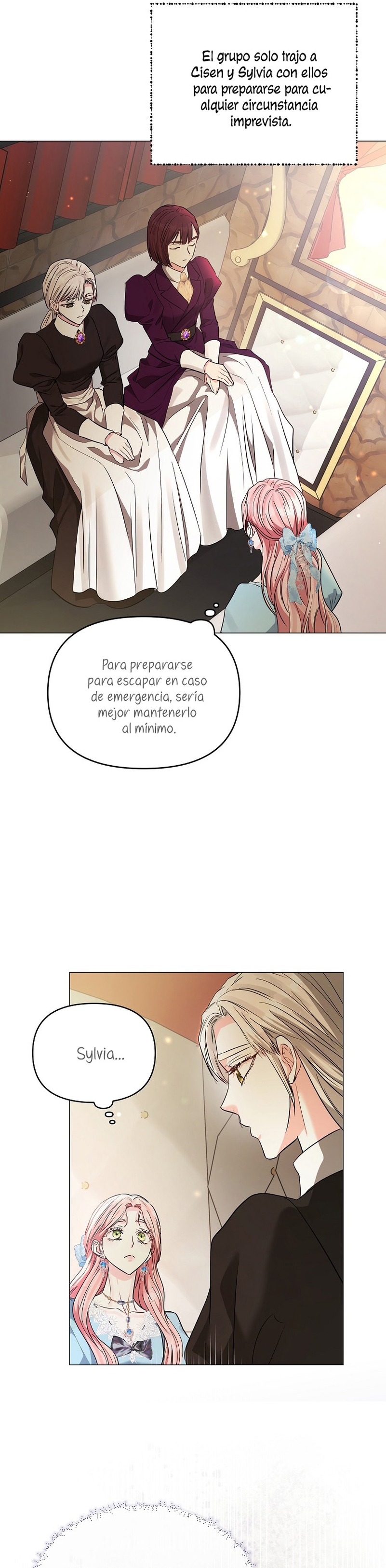 Marido tirano, con la que estás obsesionado está en otra parte Capítulo 25 - Página 23