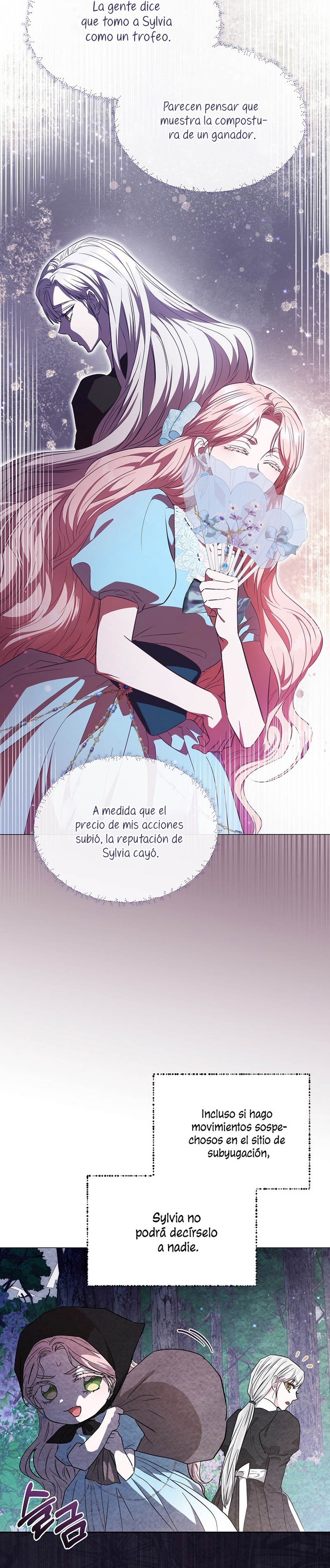 Marido tirano, con la que estás obsesionado está en otra parte Capítulo 25 - Página 24