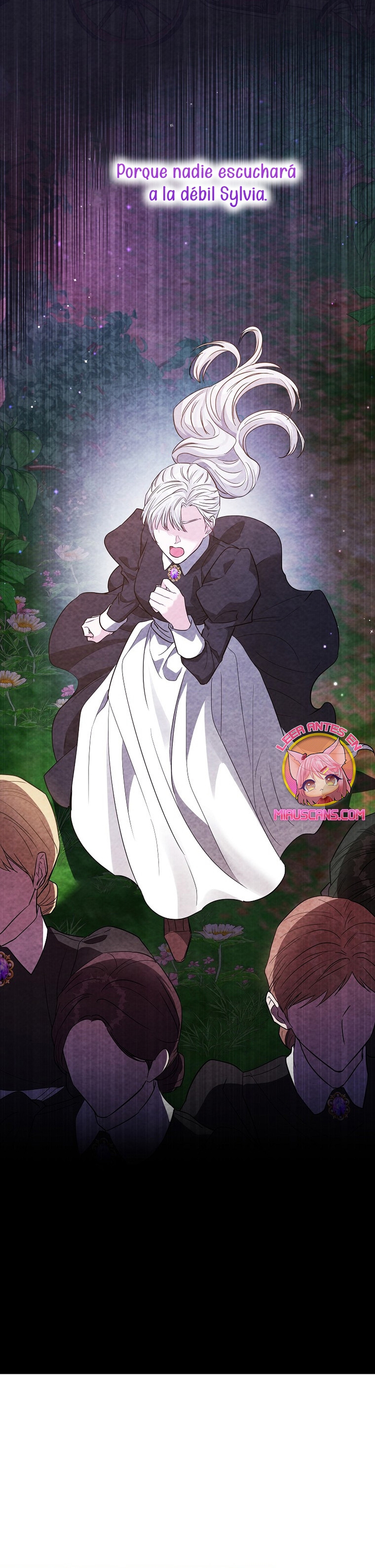 Marido tirano, con la que estás obsesionado está en otra parte Capítulo 25 - Página 25