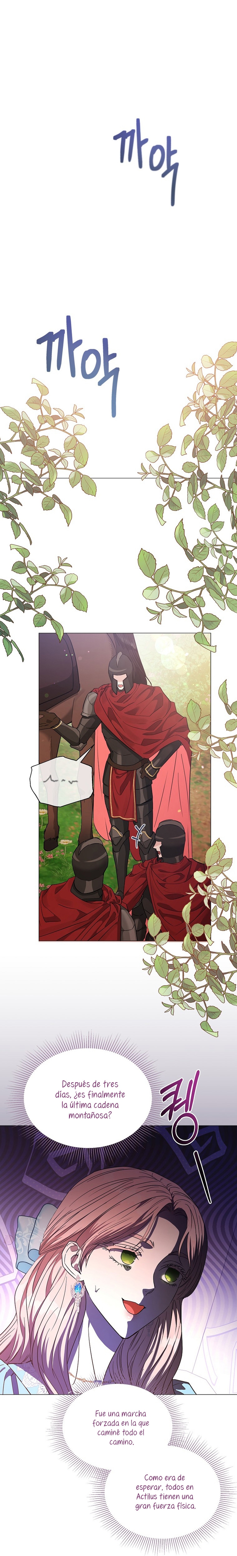 Marido tirano, con la que estás obsesionado está en otra parte Capítulo 25 - Página 27