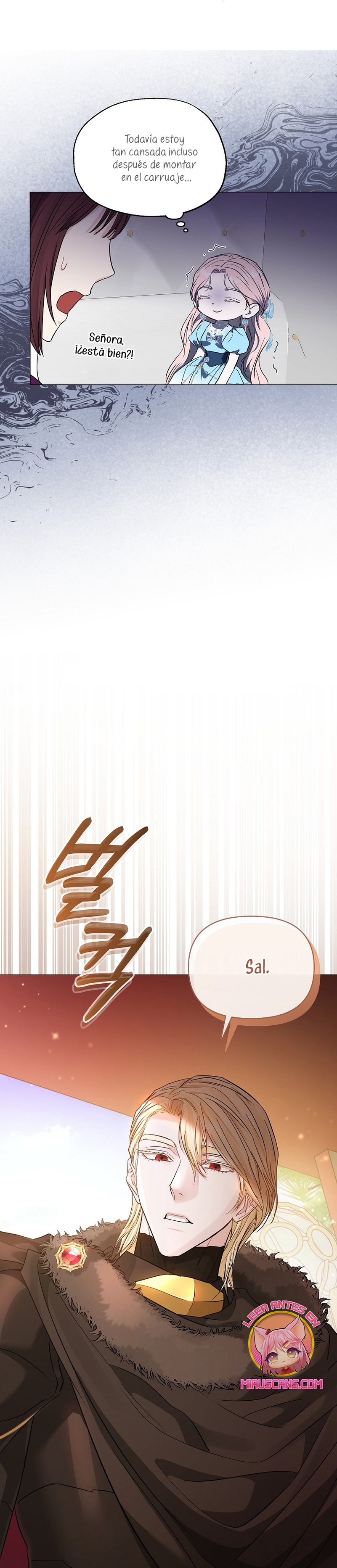 Marido tirano, con la que estás obsesionado está en otra parte Capítulo 25 - Página 28