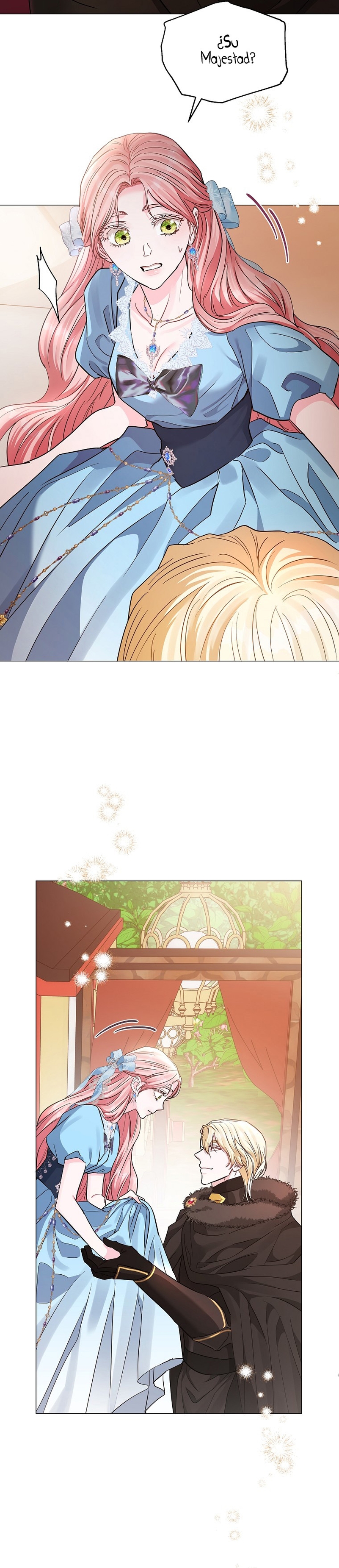 Marido tirano, con la que estás obsesionado está en otra parte Capítulo 25 - Página 29