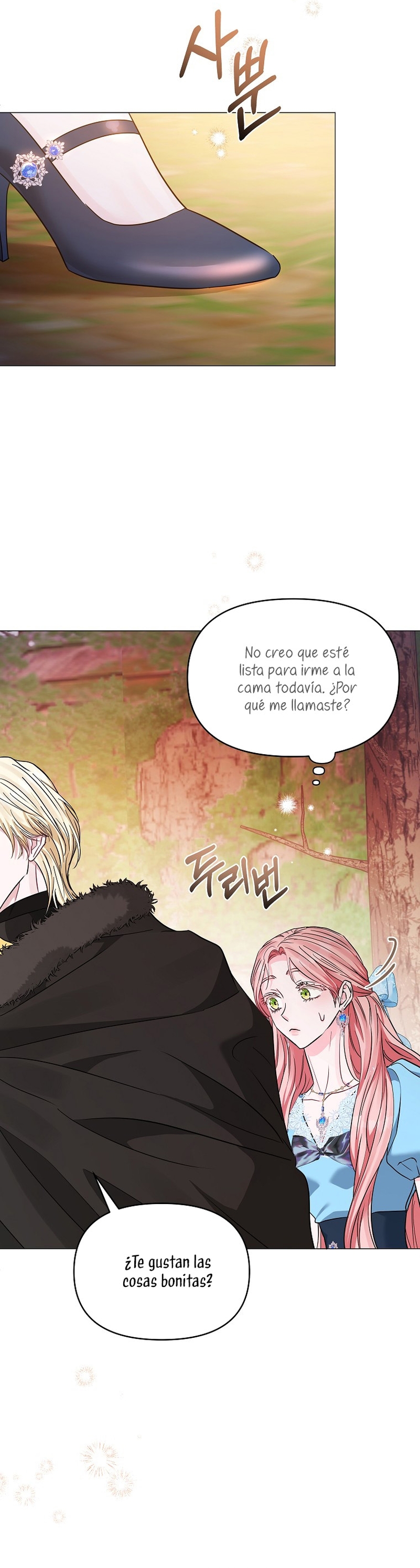 Marido tirano, con la que estás obsesionado está en otra parte Capítulo 25 - Página 30