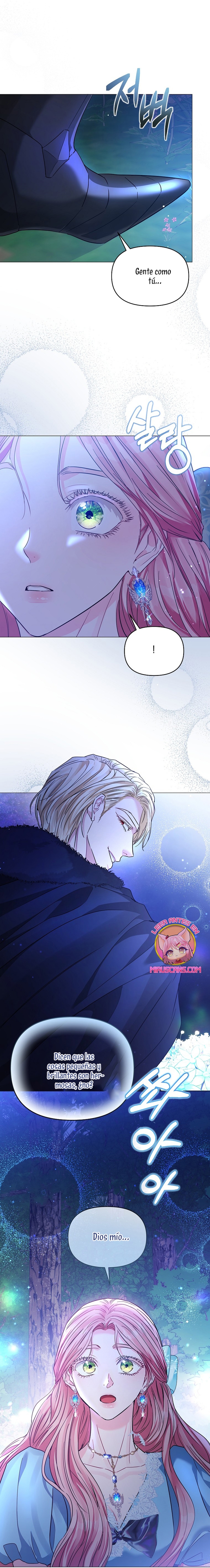 Marido tirano, con la que estás obsesionado está en otra parte Capítulo 25 - Página 34