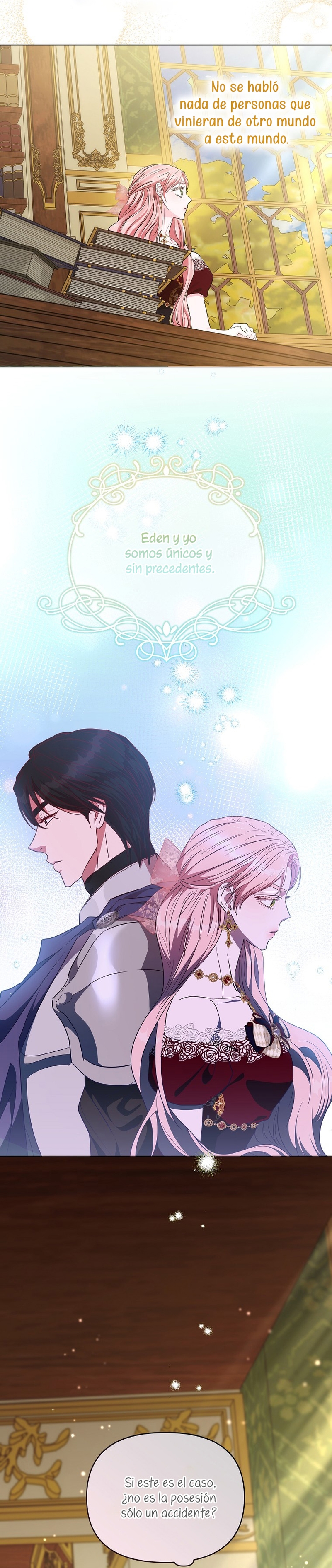 Marido tirano, con la que estás obsesionado está en otra parte Capítulo 25 - Página 5