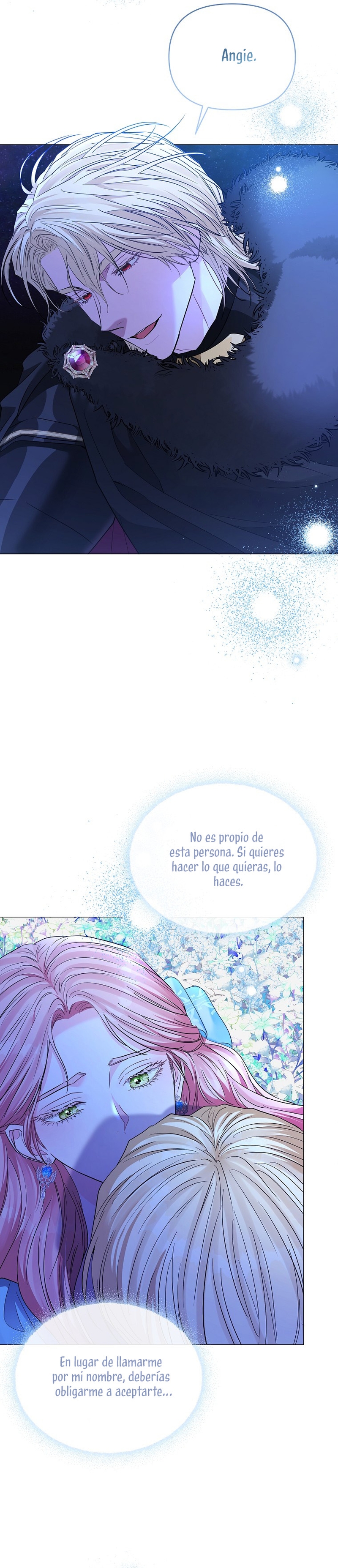 Marido tirano, con la que estás obsesionado está en otra parte Capítulo 26 - Página 11