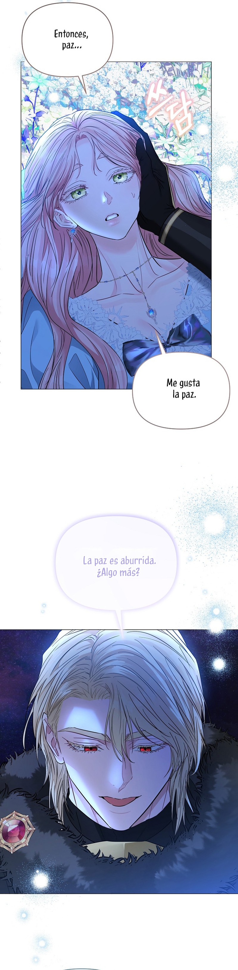 Marido tirano, con la que estás obsesionado está en otra parte Capítulo 26 - Página 14