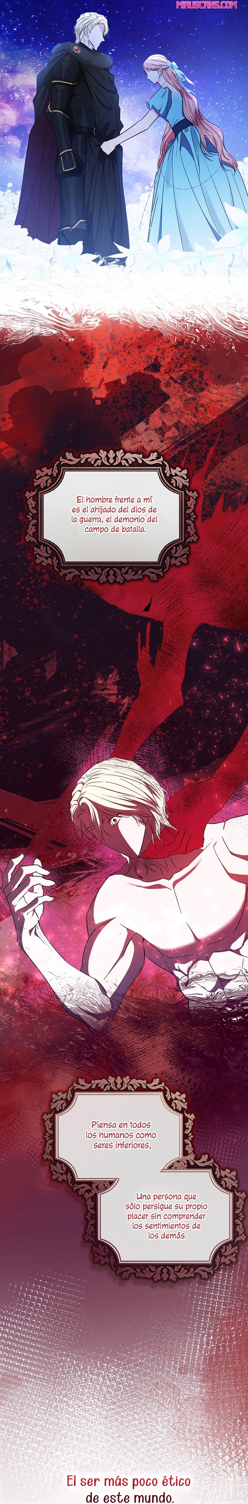 Marido tirano, con la que estás obsesionado está en otra parte Capítulo 26 - Página 17