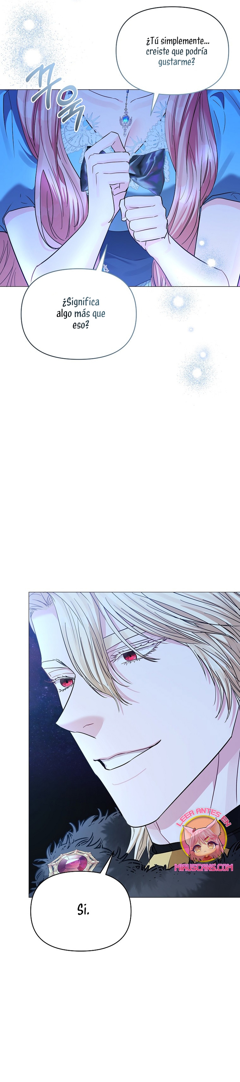 Marido tirano, con la que estás obsesionado está en otra parte Capítulo 26 - Página 28