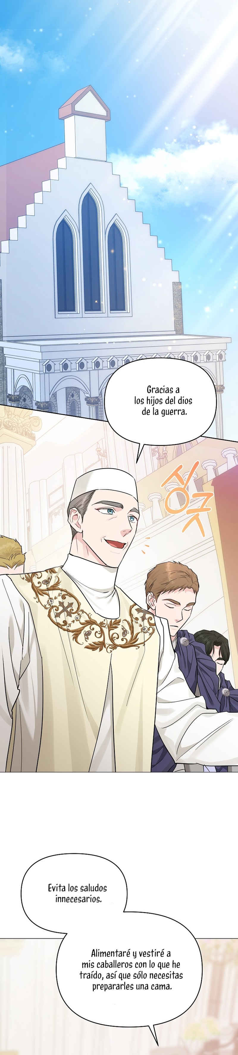 Marido tirano, con la que estás obsesionado está en otra parte Capítulo 26 - Página 32