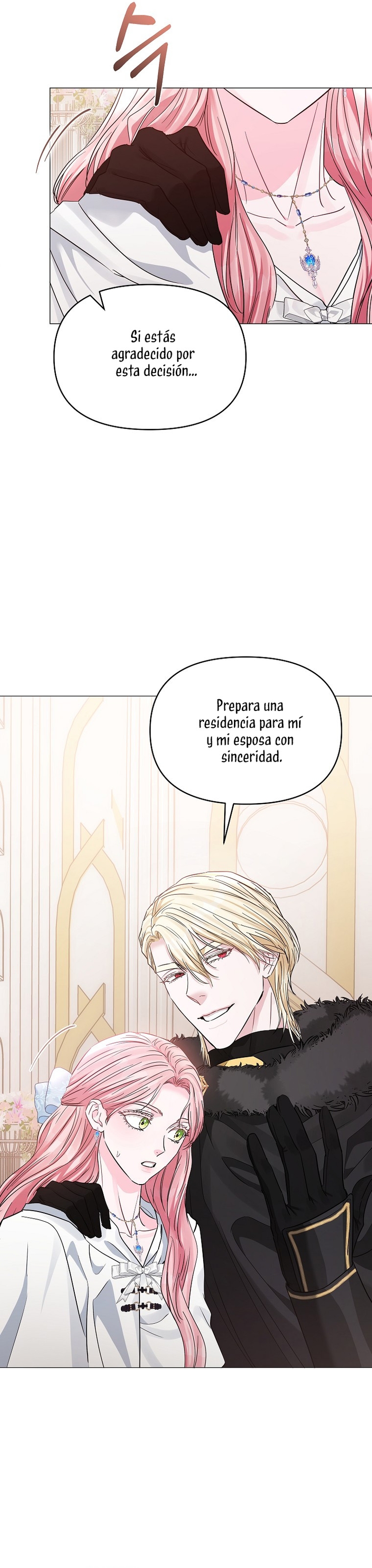 Marido tirano, con la que estás obsesionado está en otra parte Capítulo 26 - Página 35