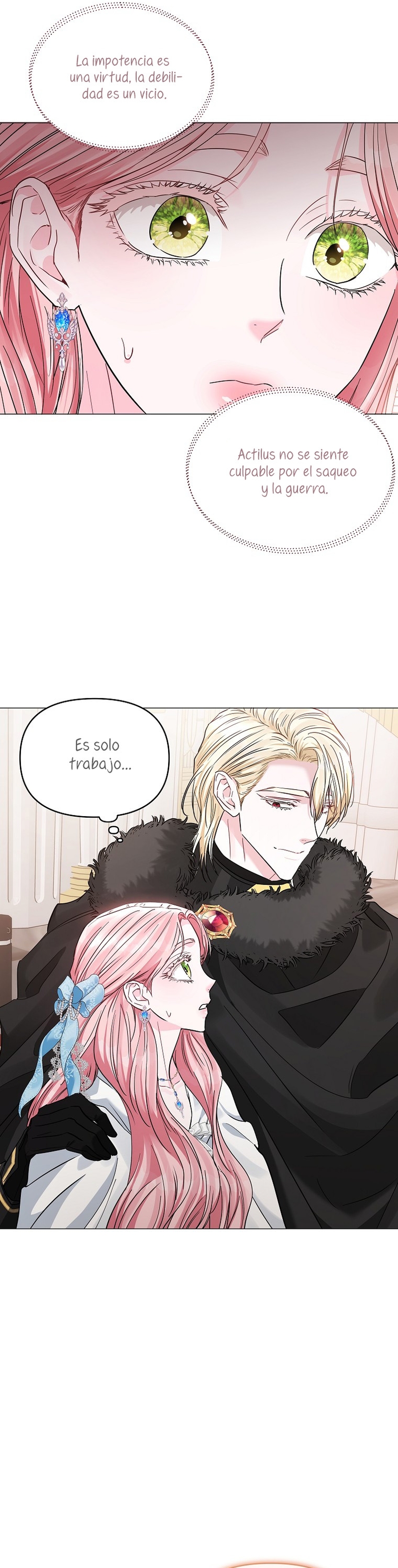 Marido tirano, con la que estás obsesionado está en otra parte Capítulo 26 - Página 36