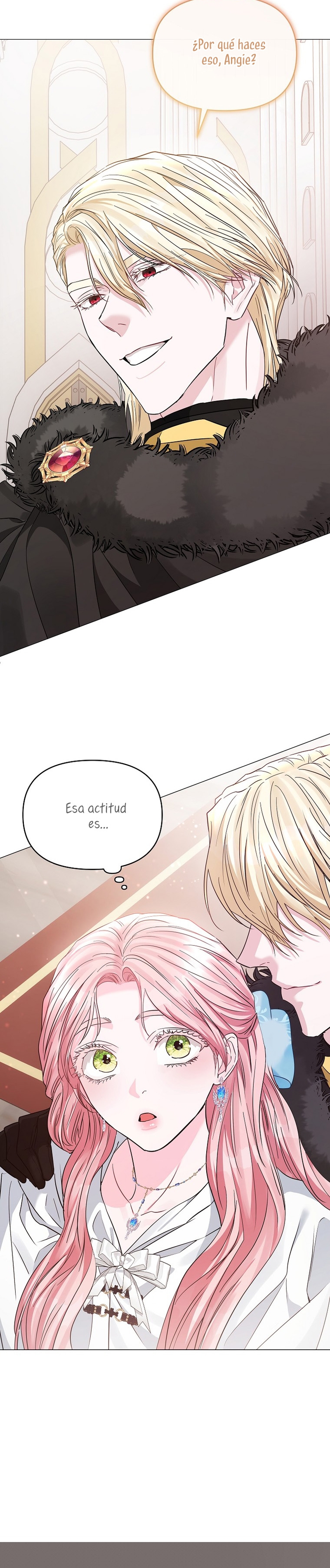 Marido tirano, con la que estás obsesionado está en otra parte Capítulo 26 - Página 37