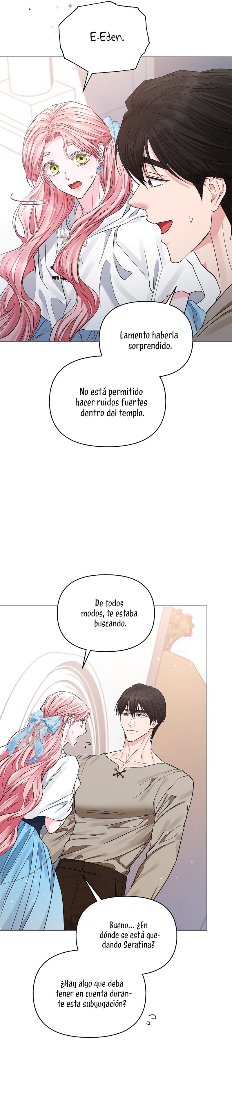 Marido tirano, con la que estás obsesionado está en otra parte Capítulo 27 - Página 10