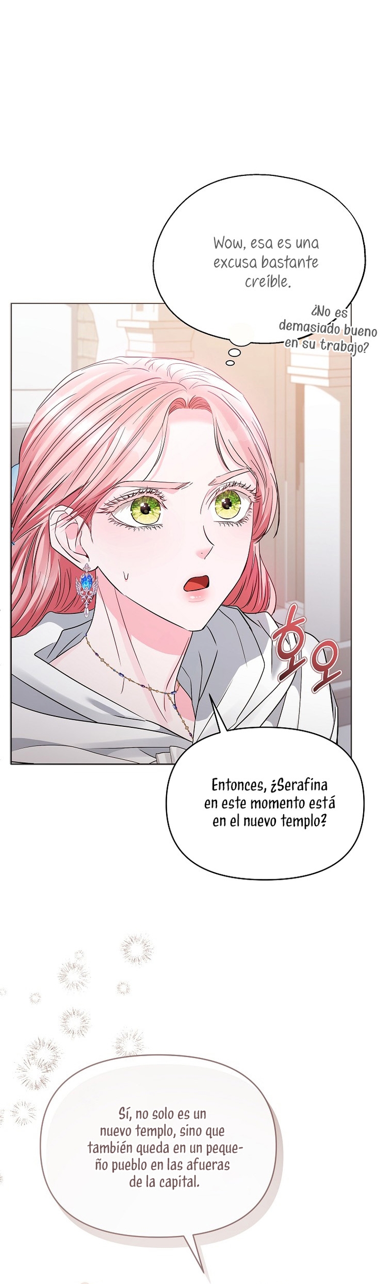 Marido tirano, con la que estás obsesionado está en otra parte Capítulo 27 - Página 12