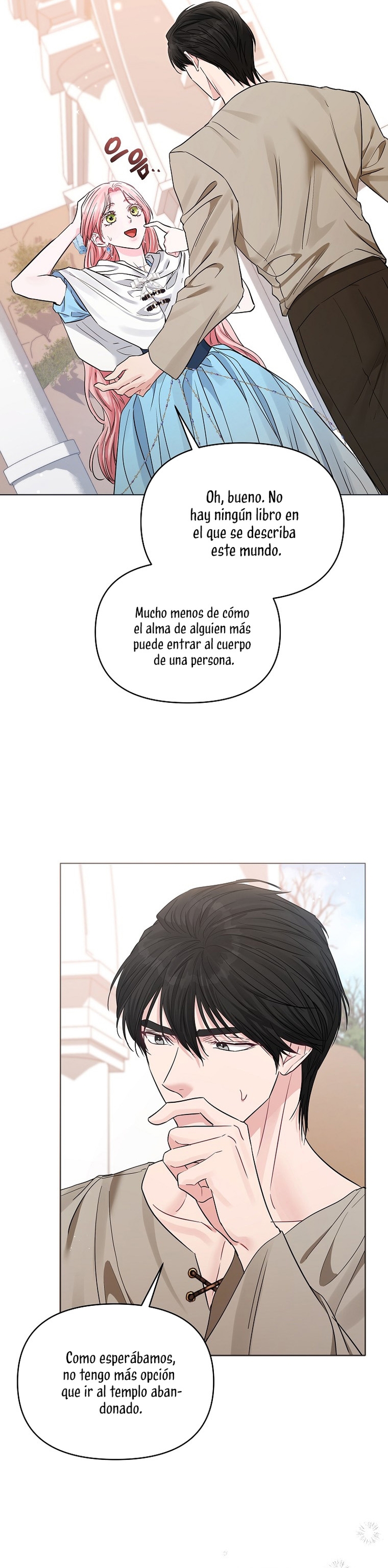 Marido tirano, con la que estás obsesionado está en otra parte Capítulo 27 - Página 14