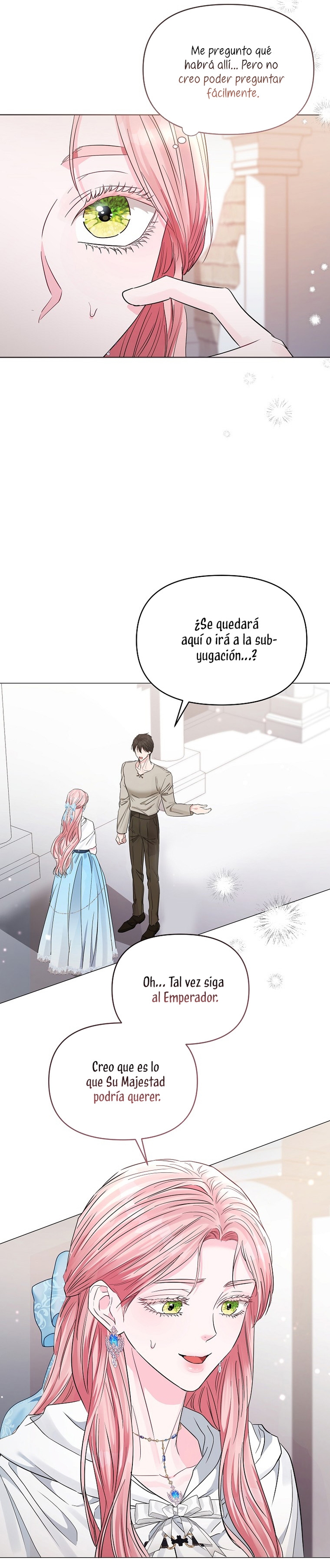 Marido tirano, con la que estás obsesionado está en otra parte Capítulo 27 - Página 15