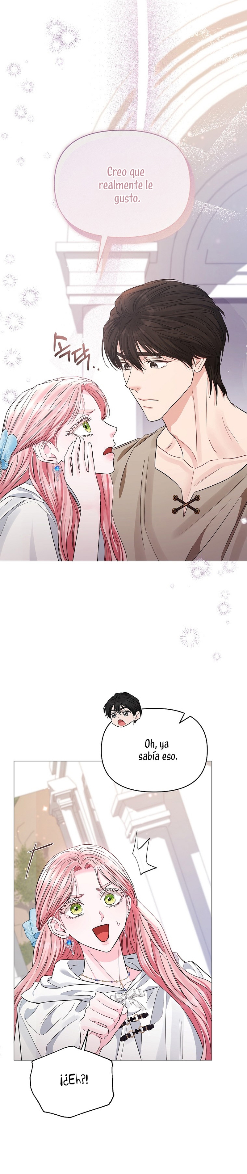 Marido tirano, con la que estás obsesionado está en otra parte Capítulo 27 - Página 17