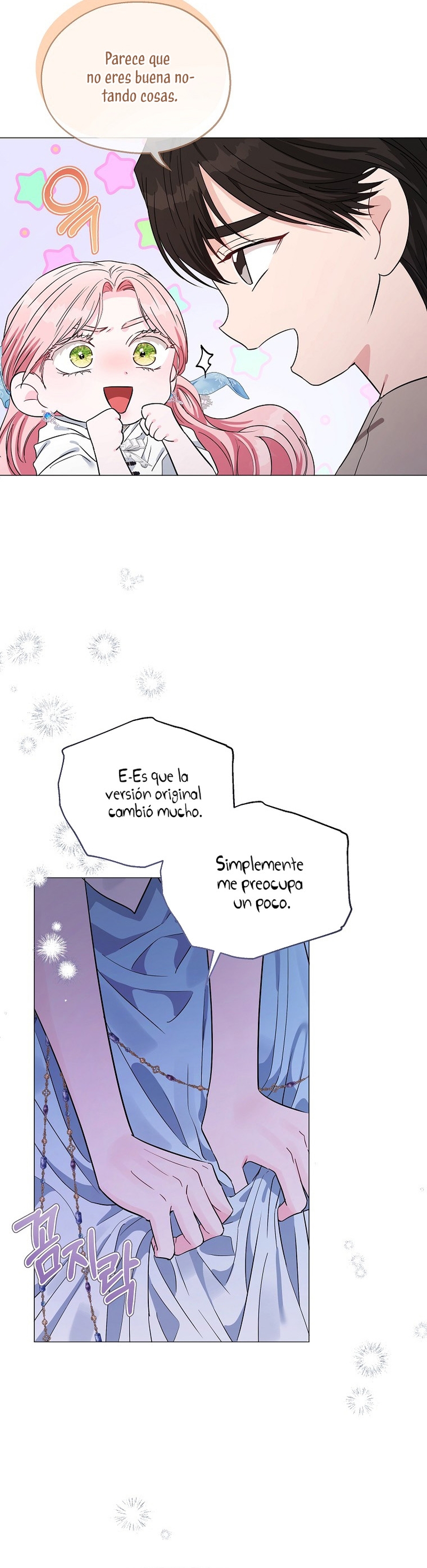 Marido tirano, con la que estás obsesionado está en otra parte Capítulo 27 - Página 19