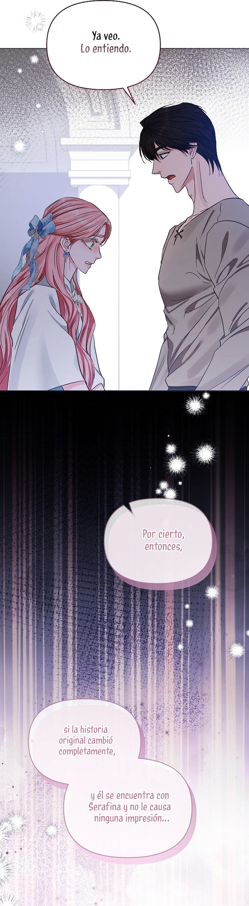 Marido tirano, con la que estás obsesionado está en otra parte Capítulo 27 - Página 20