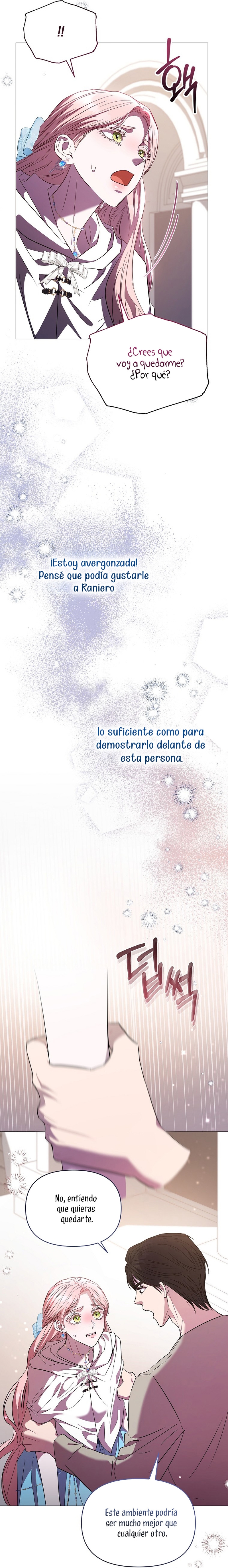 Marido tirano, con la que estás obsesionado está en otra parte Capítulo 27 - Página 23