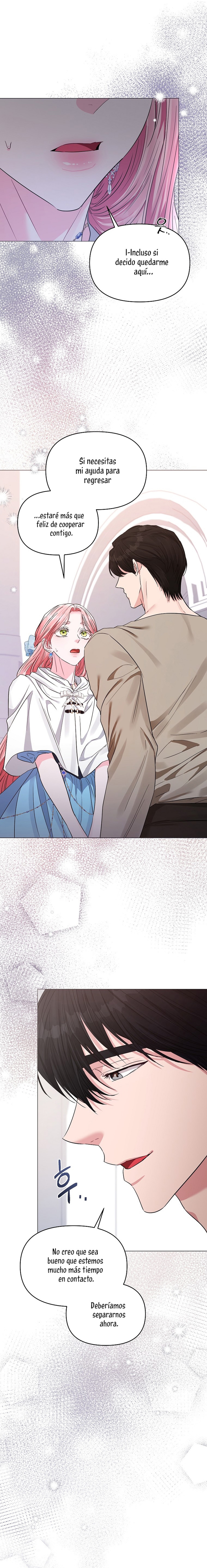 Marido tirano, con la que estás obsesionado está en otra parte Capítulo 27 - Página 25