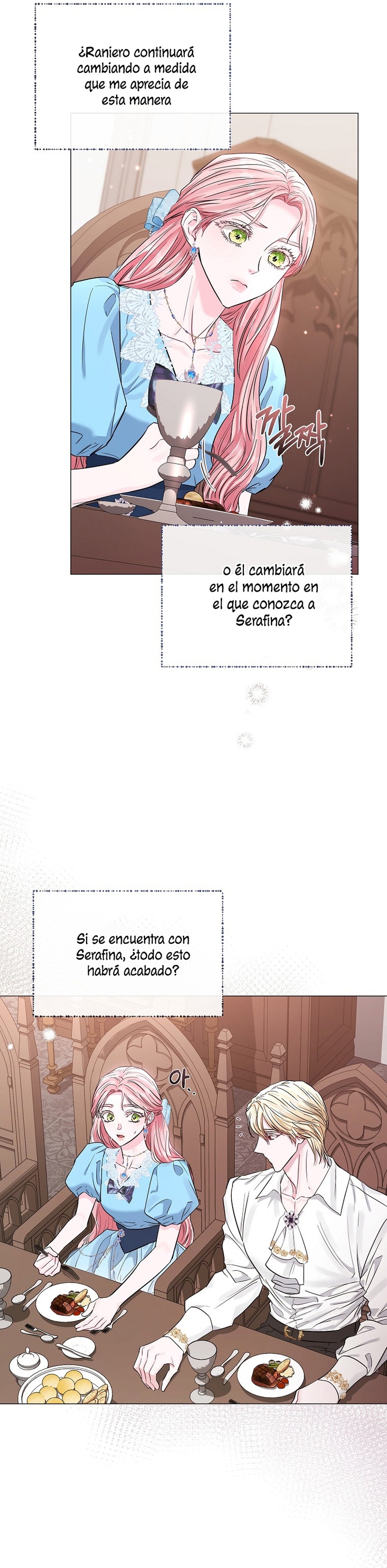 Marido tirano, con la que estás obsesionado está en otra parte Capítulo 27 - Página 27