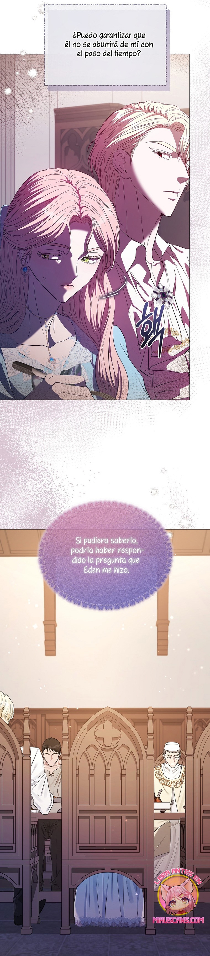 Marido tirano, con la que estás obsesionado está en otra parte Capítulo 27 - Página 28