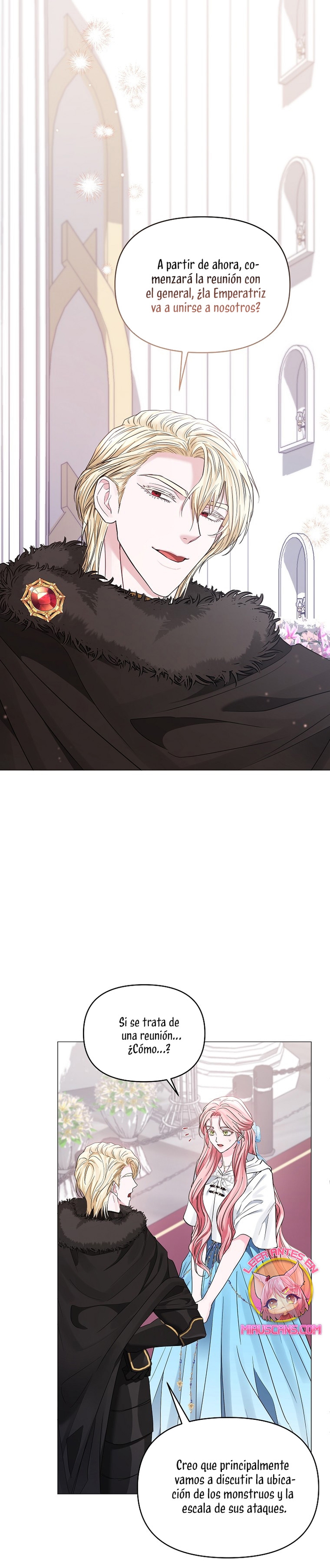 Marido tirano, con la que estás obsesionado está en otra parte Capítulo 27 - Página 3