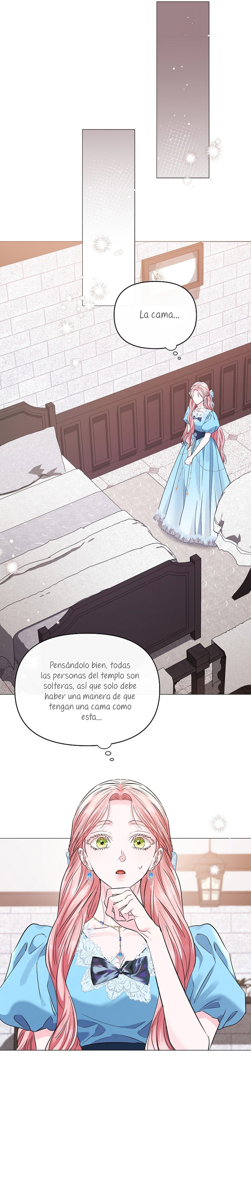 Marido tirano, con la que estás obsesionado está en otra parte Capítulo 27 - Página 30