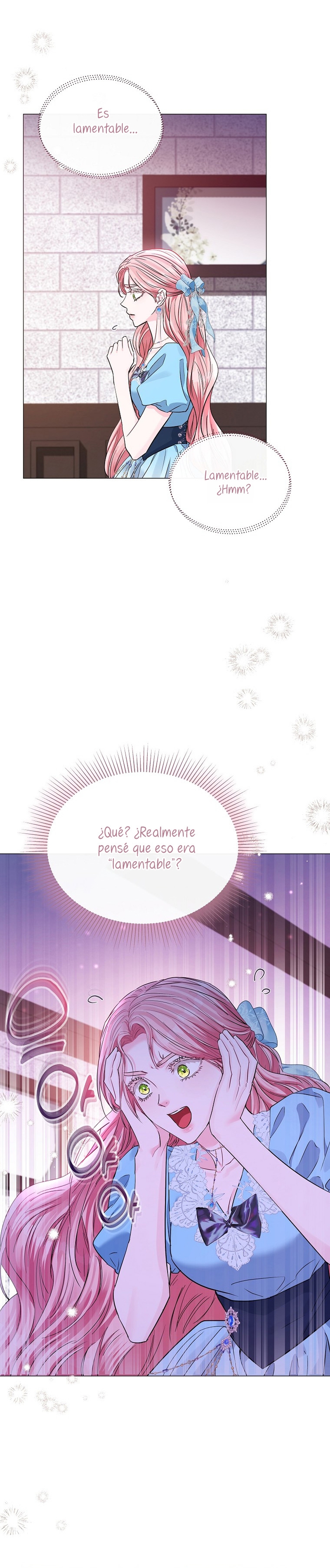 Marido tirano, con la que estás obsesionado está en otra parte Capítulo 27 - Página 31