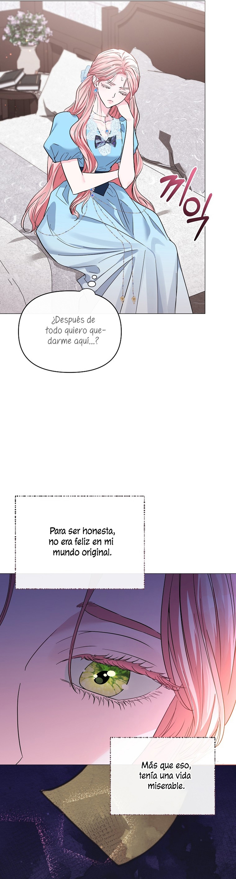 Marido tirano, con la que estás obsesionado está en otra parte Capítulo 27 - Página 32