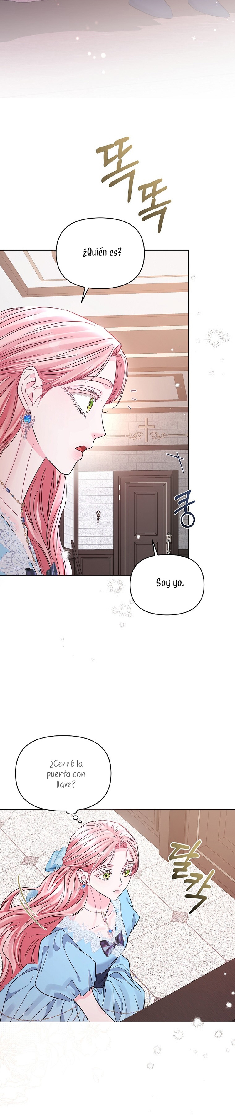 Marido tirano, con la que estás obsesionado está en otra parte Capítulo 27 - Página 35