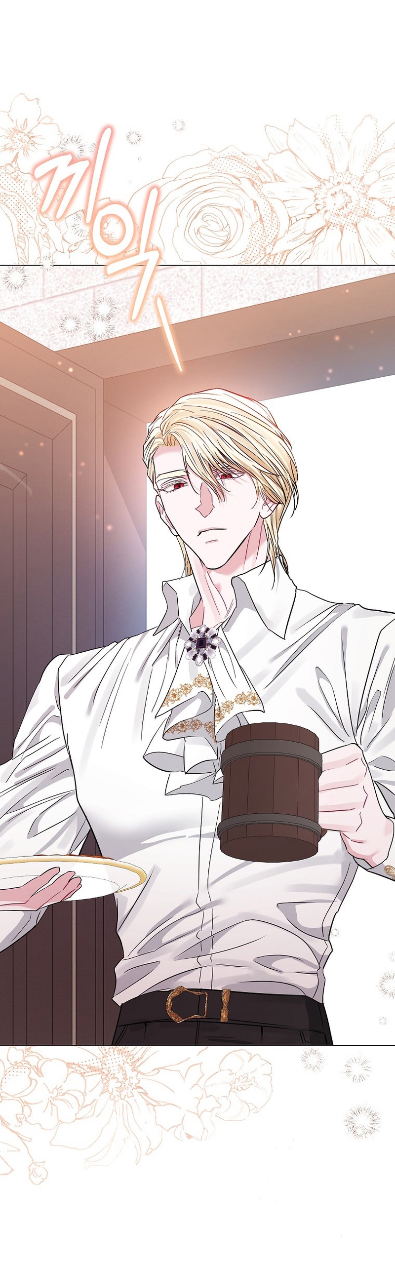 Marido tirano, con la que estás obsesionado está en otra parte Capítulo 27 - Página 36