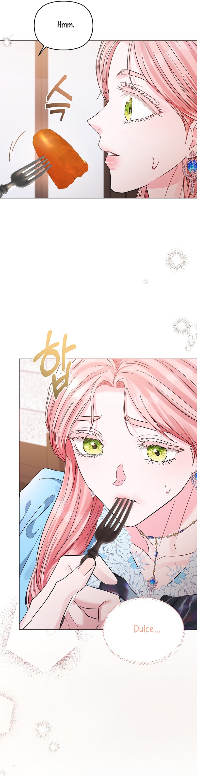 Marido tirano, con la que estás obsesionado está en otra parte Capítulo 27 - Página 39