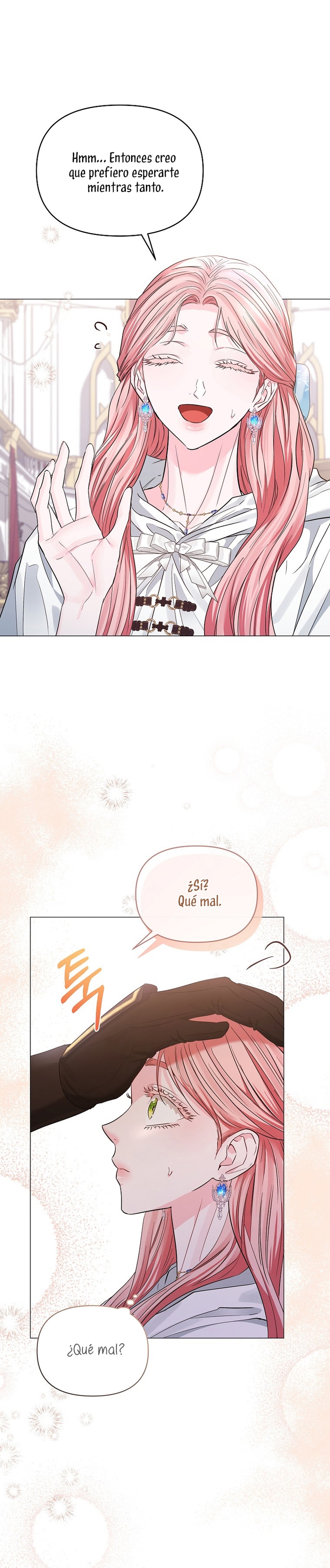 Marido tirano, con la que estás obsesionado está en otra parte Capítulo 27 - Página 4