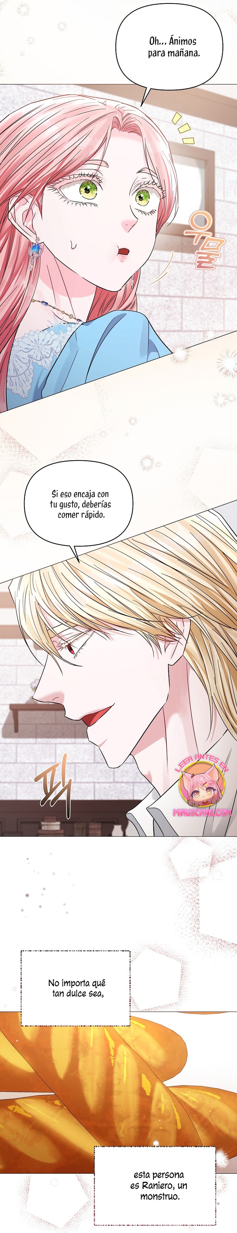 Marido tirano, con la que estás obsesionado está en otra parte Capítulo 27 - Página 40