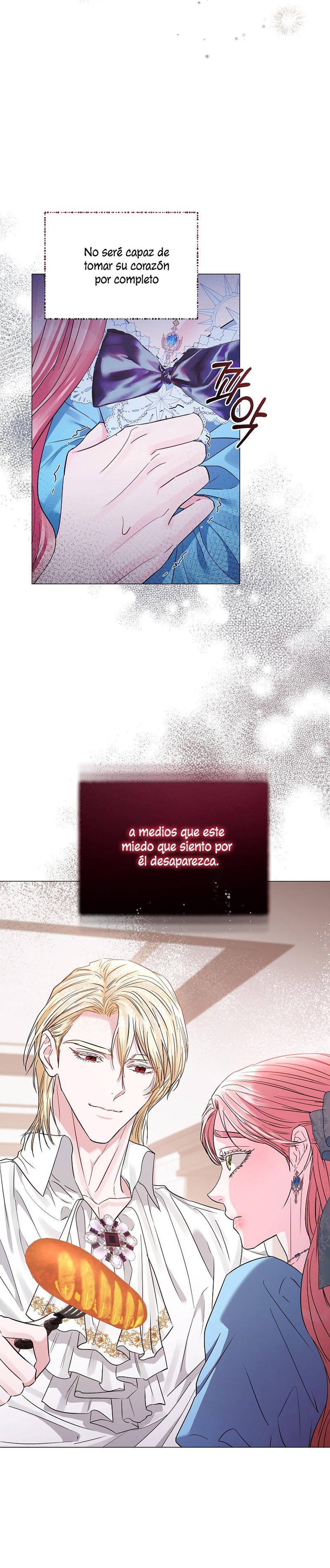 Marido tirano, con la que estás obsesionado está en otra parte Capítulo 27 - Página 41