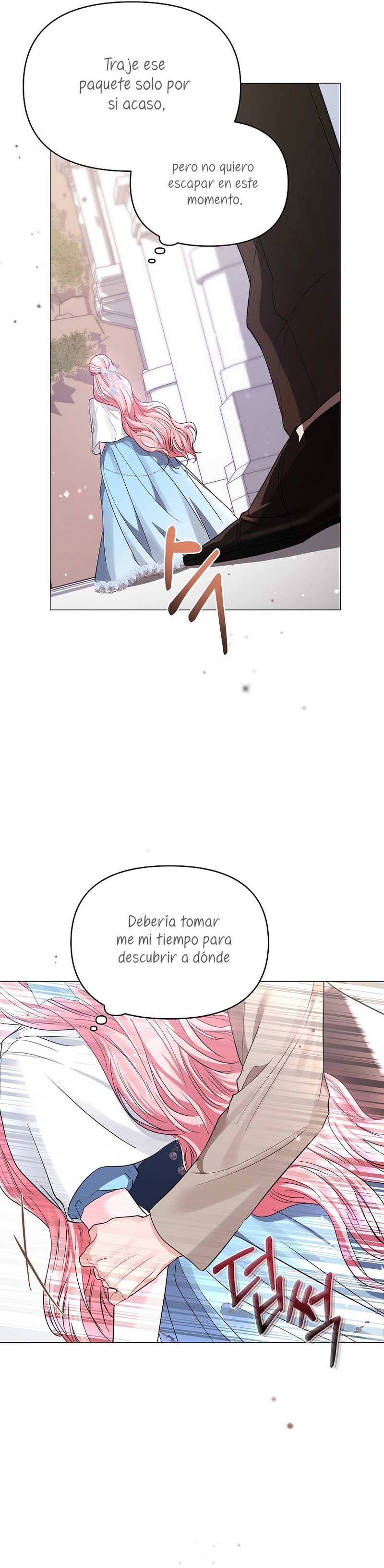 Marido tirano, con la que estás obsesionado está en otra parte Capítulo 27 - Página 8