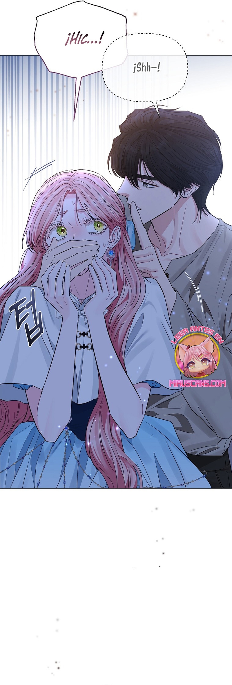 Marido tirano, con la que estás obsesionado está en otra parte Capítulo 27 - Página 9