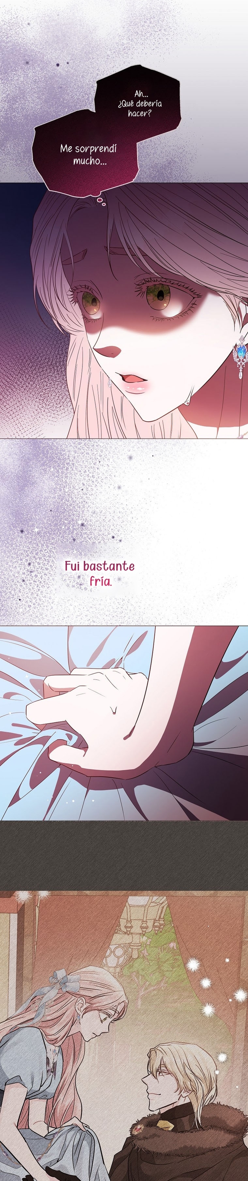 Marido tirano, con la que estás obsesionado está en otra parte Capítulo 28 - Página 11